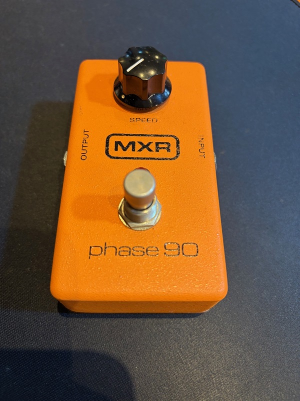 MXR phase 90の画像